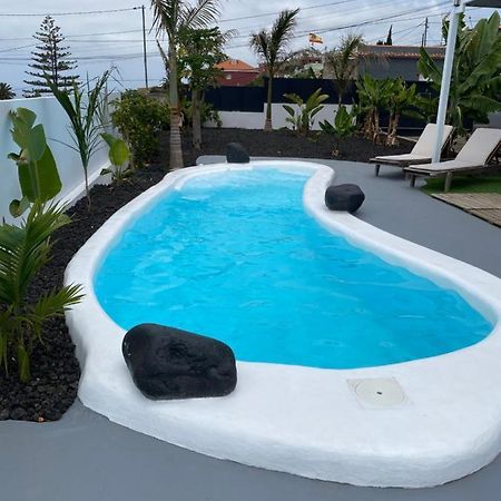 Tagoro Sunset View & Heated Pool Tenerife Σάντα Κρουζ Τενερίφης Εξωτερικό φωτογραφία