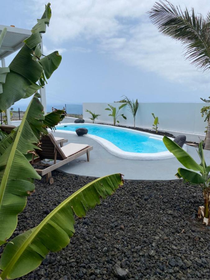 Tagoro Sunset View & Heated Pool Tenerife Σάντα Κρουζ Τενερίφης Εξωτερικό φωτογραφία