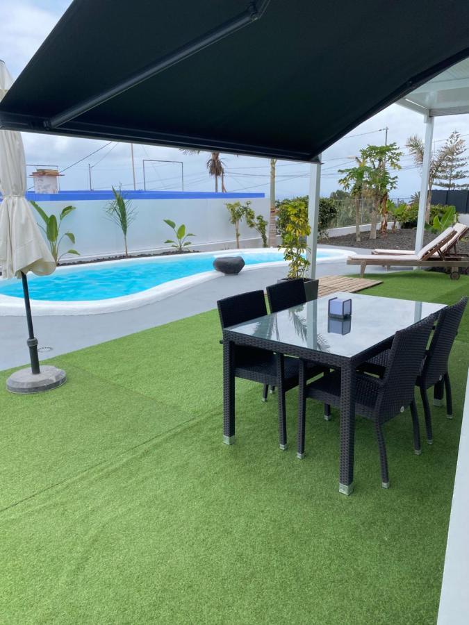 Tagoro Sunset View & Heated Pool Tenerife Σάντα Κρουζ Τενερίφης Εξωτερικό φωτογραφία
