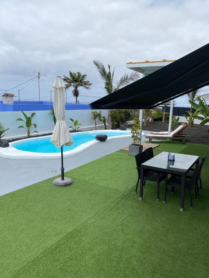 Tagoro Sunset View & Heated Pool Tenerife Σάντα Κρουζ Τενερίφης Εξωτερικό φωτογραφία
