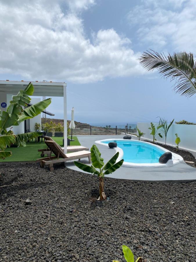 Tagoro Sunset View & Heated Pool Tenerife Σάντα Κρουζ Τενερίφης Εξωτερικό φωτογραφία