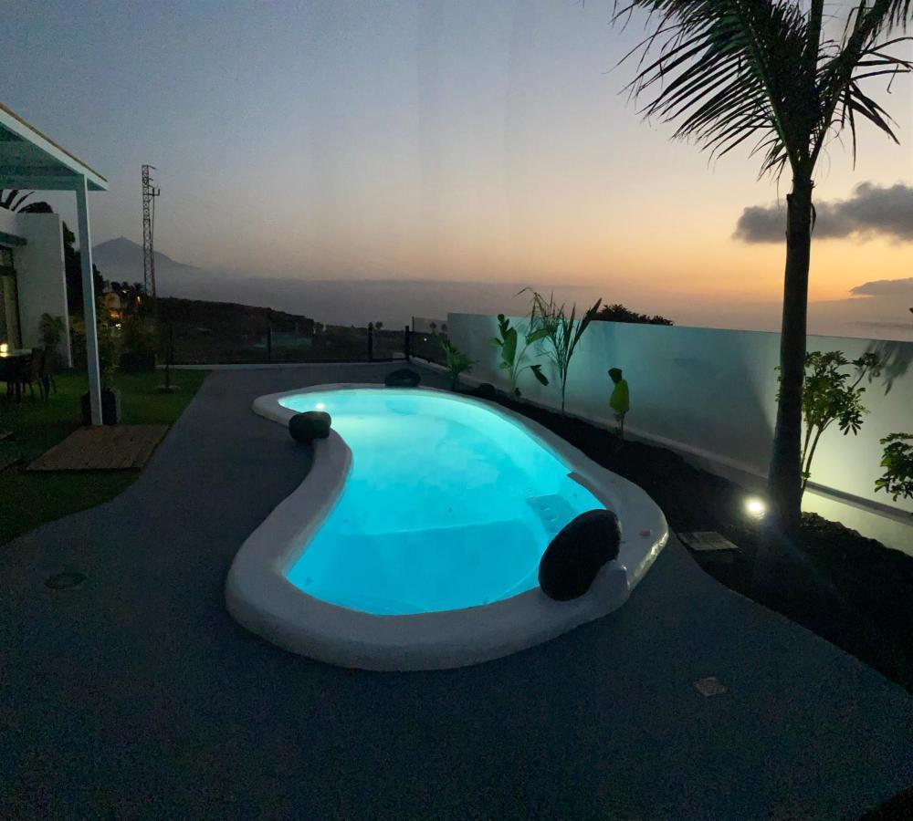 Tagoro Sunset View & Heated Pool Tenerife Σάντα Κρουζ Τενερίφης Εξωτερικό φωτογραφία
