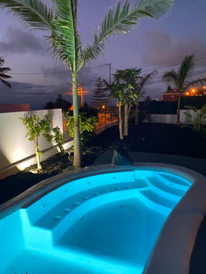 Tagoro Sunset View & Heated Pool Tenerife Σάντα Κρουζ Τενερίφης Εξωτερικό φωτογραφία