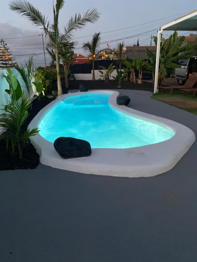 Tagoro Sunset View & Heated Pool Tenerife Σάντα Κρουζ Τενερίφης Εξωτερικό φωτογραφία