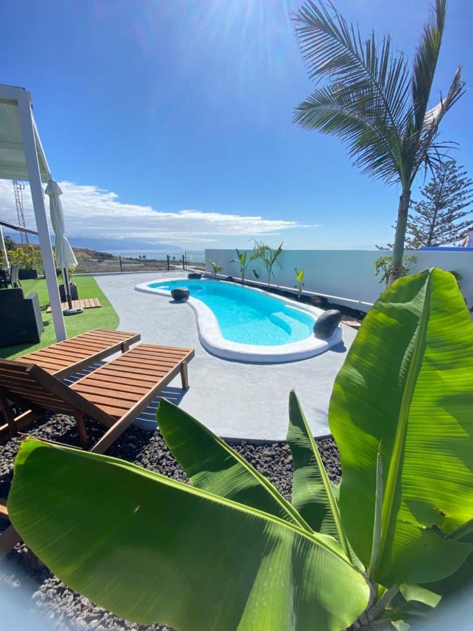 Tagoro Sunset View & Heated Pool Tenerife Σάντα Κρουζ Τενερίφης Εξωτερικό φωτογραφία