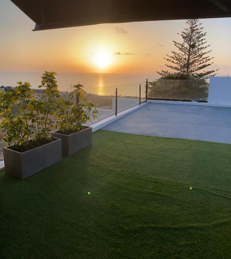 Tagoro Sunset View & Heated Pool Tenerife Σάντα Κρουζ Τενερίφης Εξωτερικό φωτογραφία