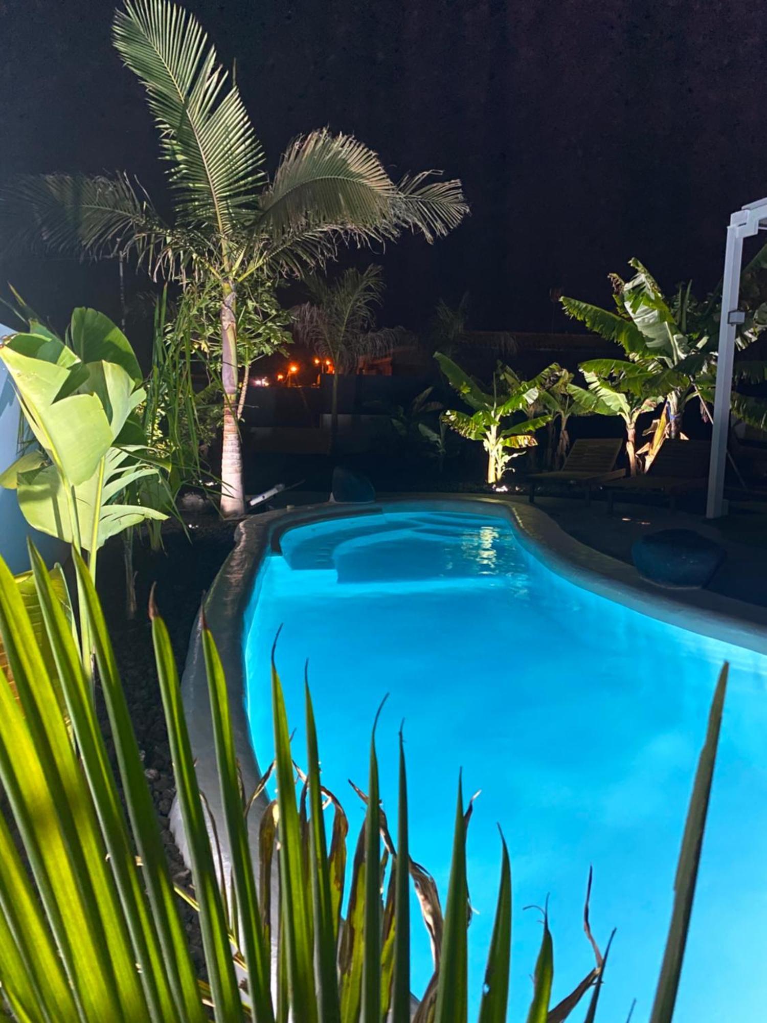 Tagoro Sunset View & Heated Pool Tenerife Σάντα Κρουζ Τενερίφης Εξωτερικό φωτογραφία