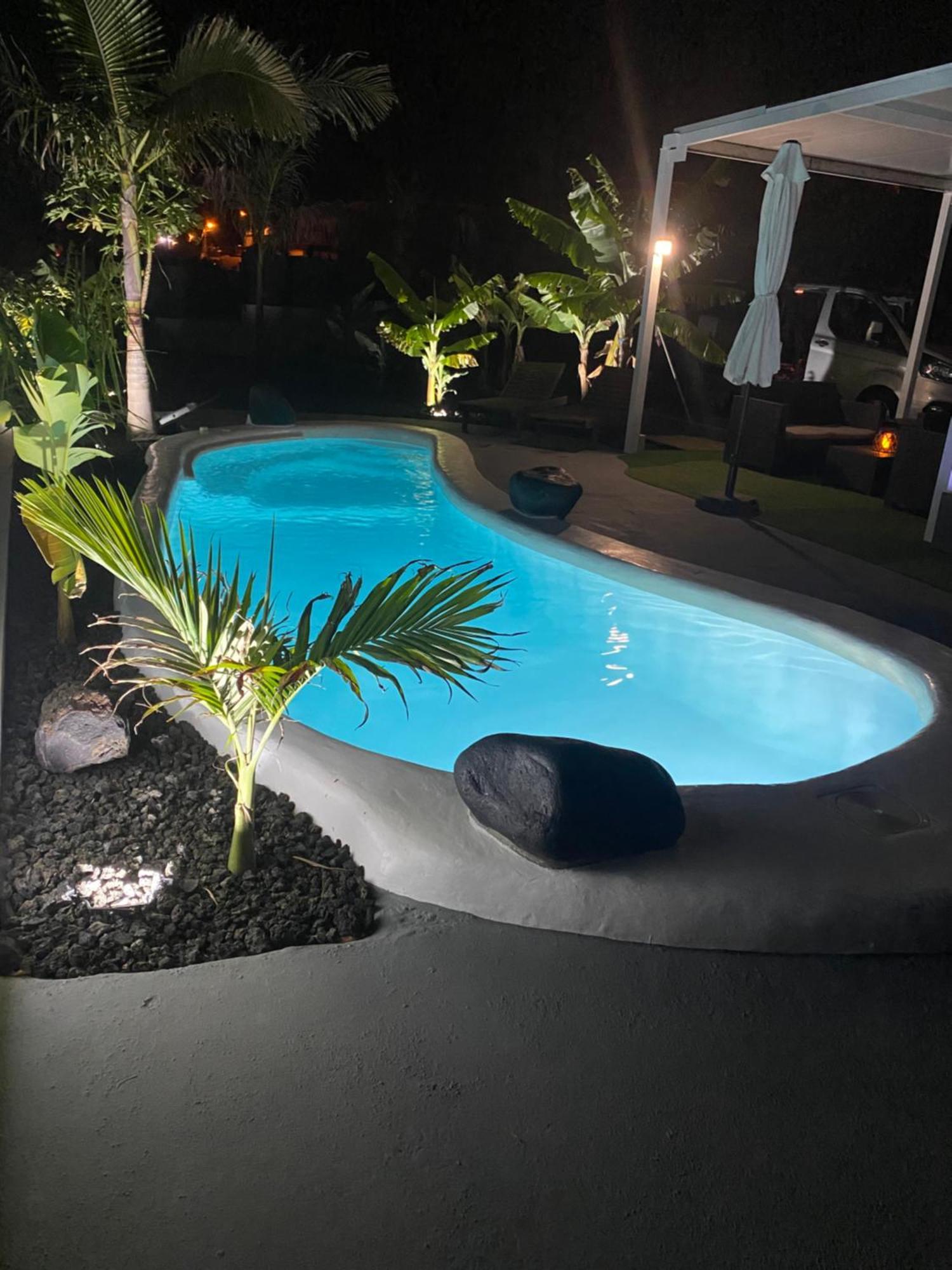 Tagoro Sunset View & Heated Pool Tenerife Σάντα Κρουζ Τενερίφης Εξωτερικό φωτογραφία