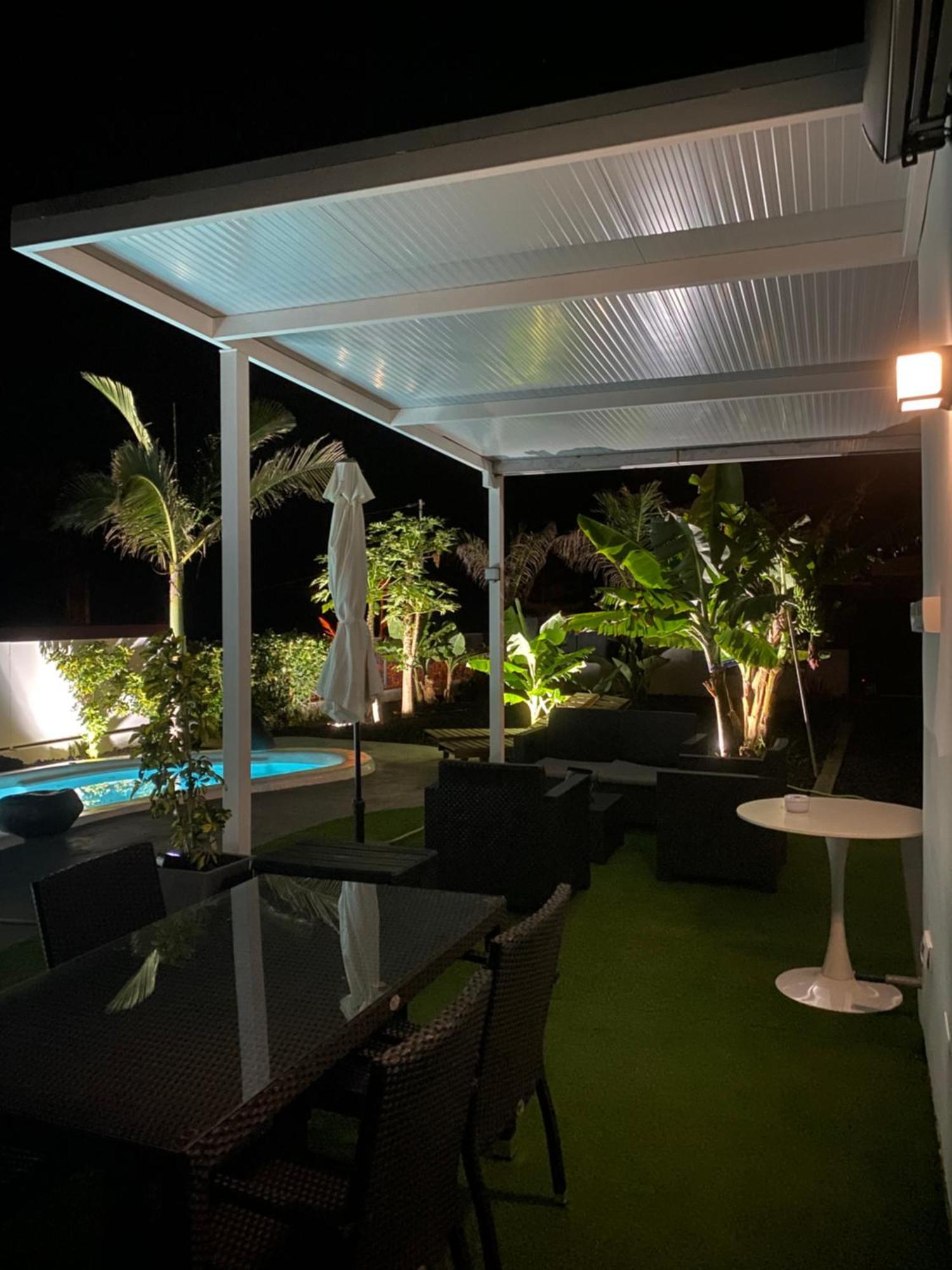 Tagoro Sunset View & Heated Pool Tenerife Σάντα Κρουζ Τενερίφης Εξωτερικό φωτογραφία