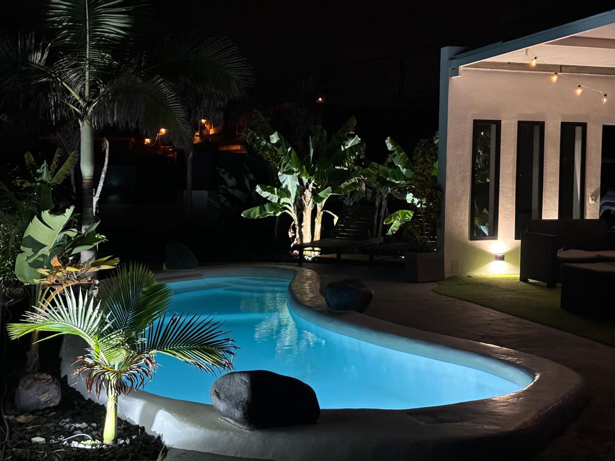 Tagoro Sunset View & Heated Pool Tenerife Σάντα Κρουζ Τενερίφης Εξωτερικό φωτογραφία